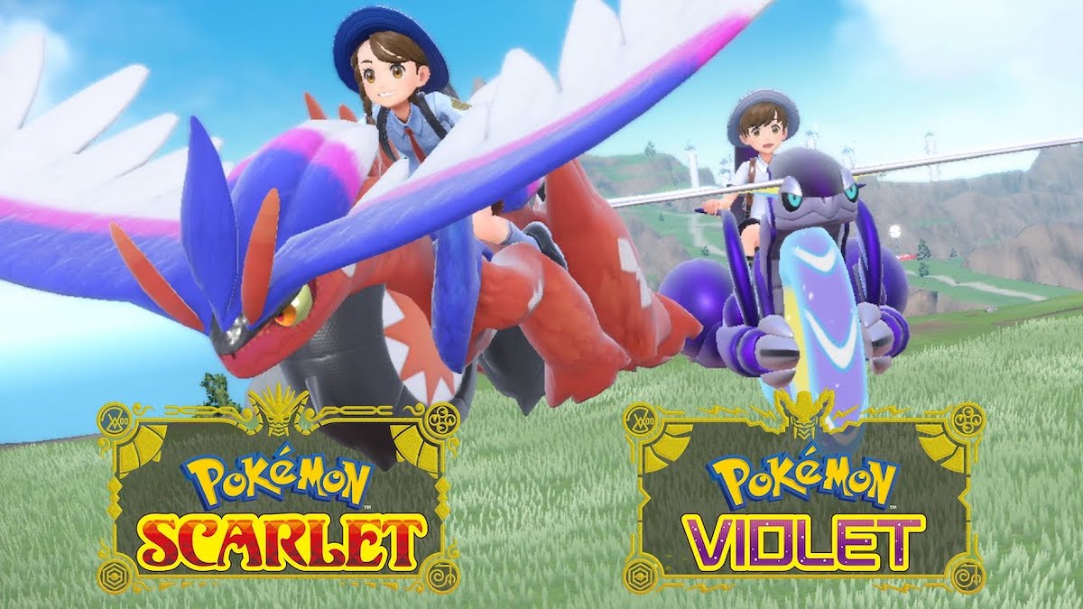 Pokémon: Scarlet / Violet