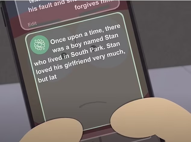 El último episodio de South Park fue realizado por una IA 3