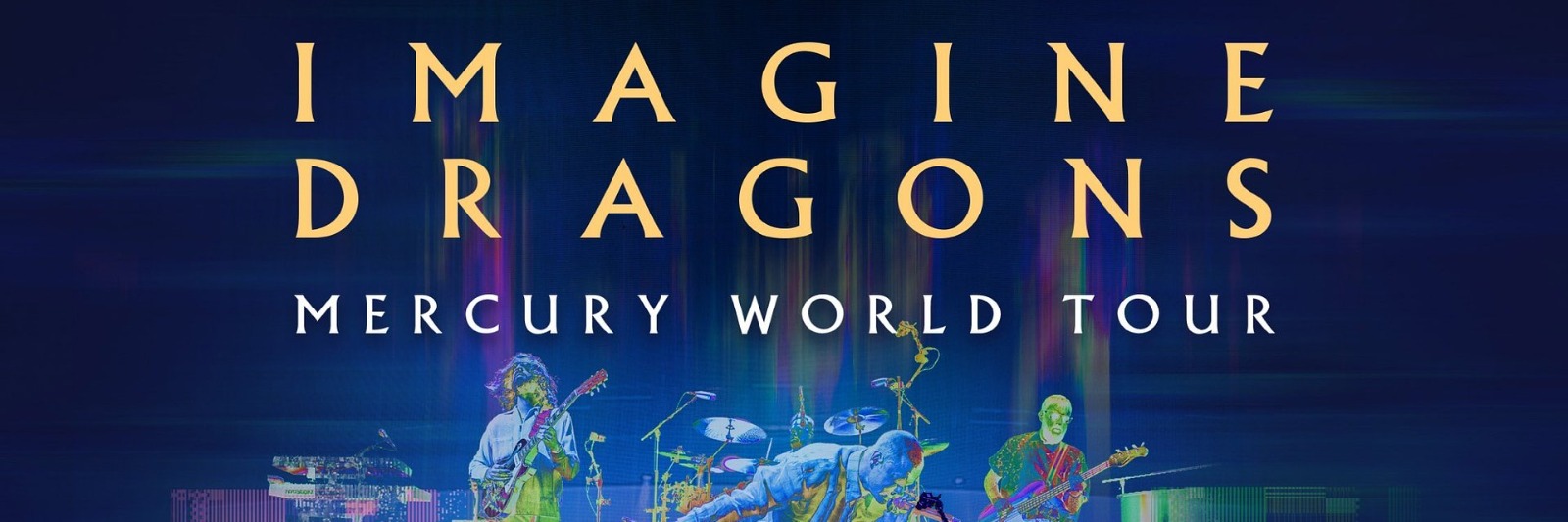 Imagine Dragons llevará su "Mercury World Tour" a Monterrey en mayo 2023 2
