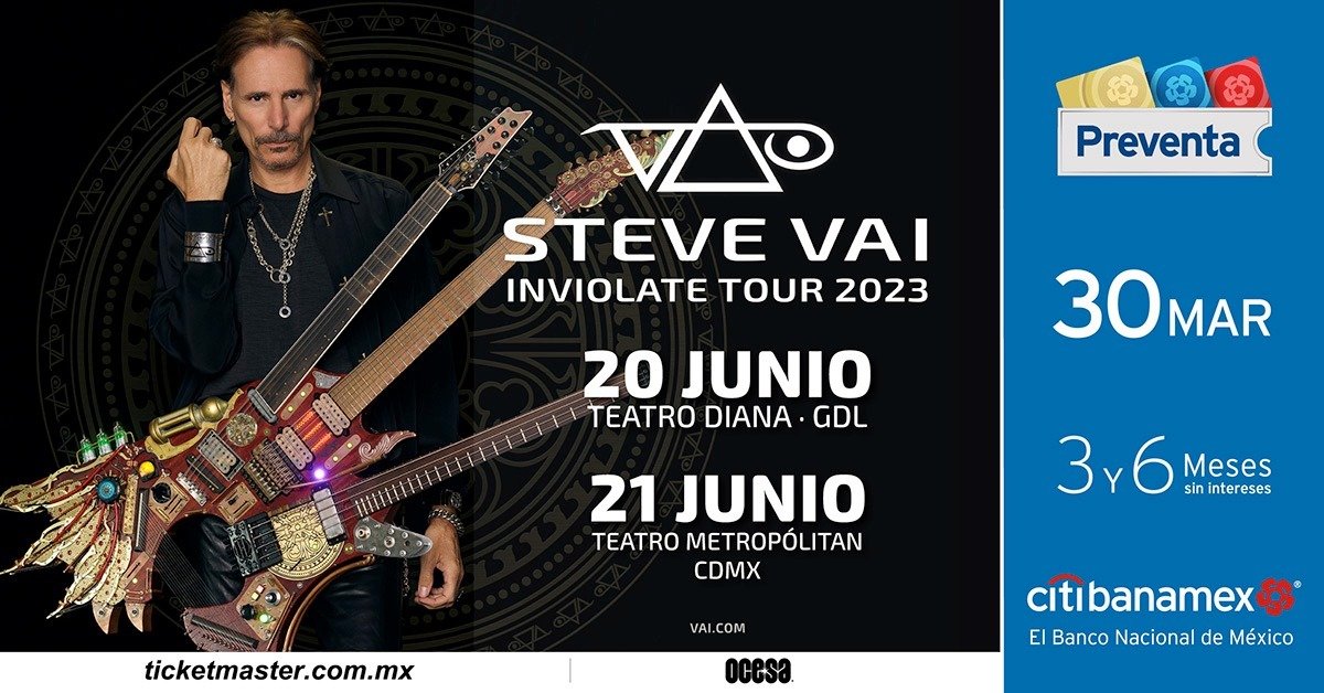 Steve Vai