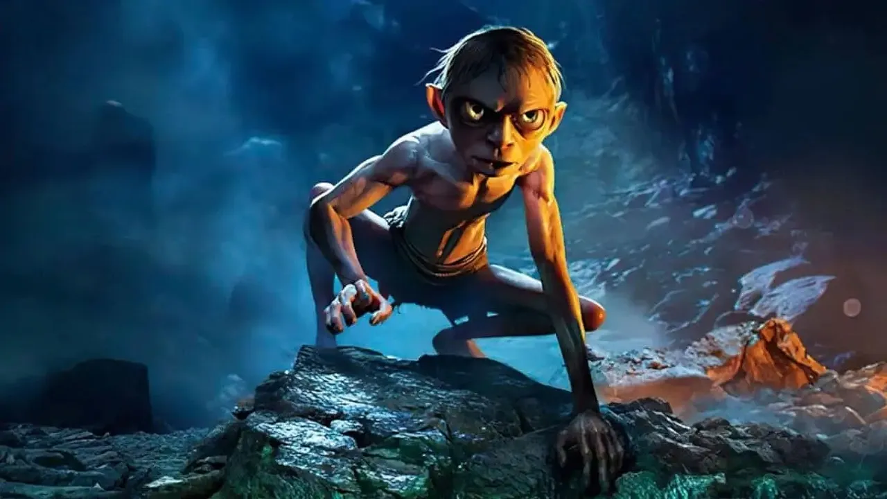 The Lord of the Rings: Gollum 