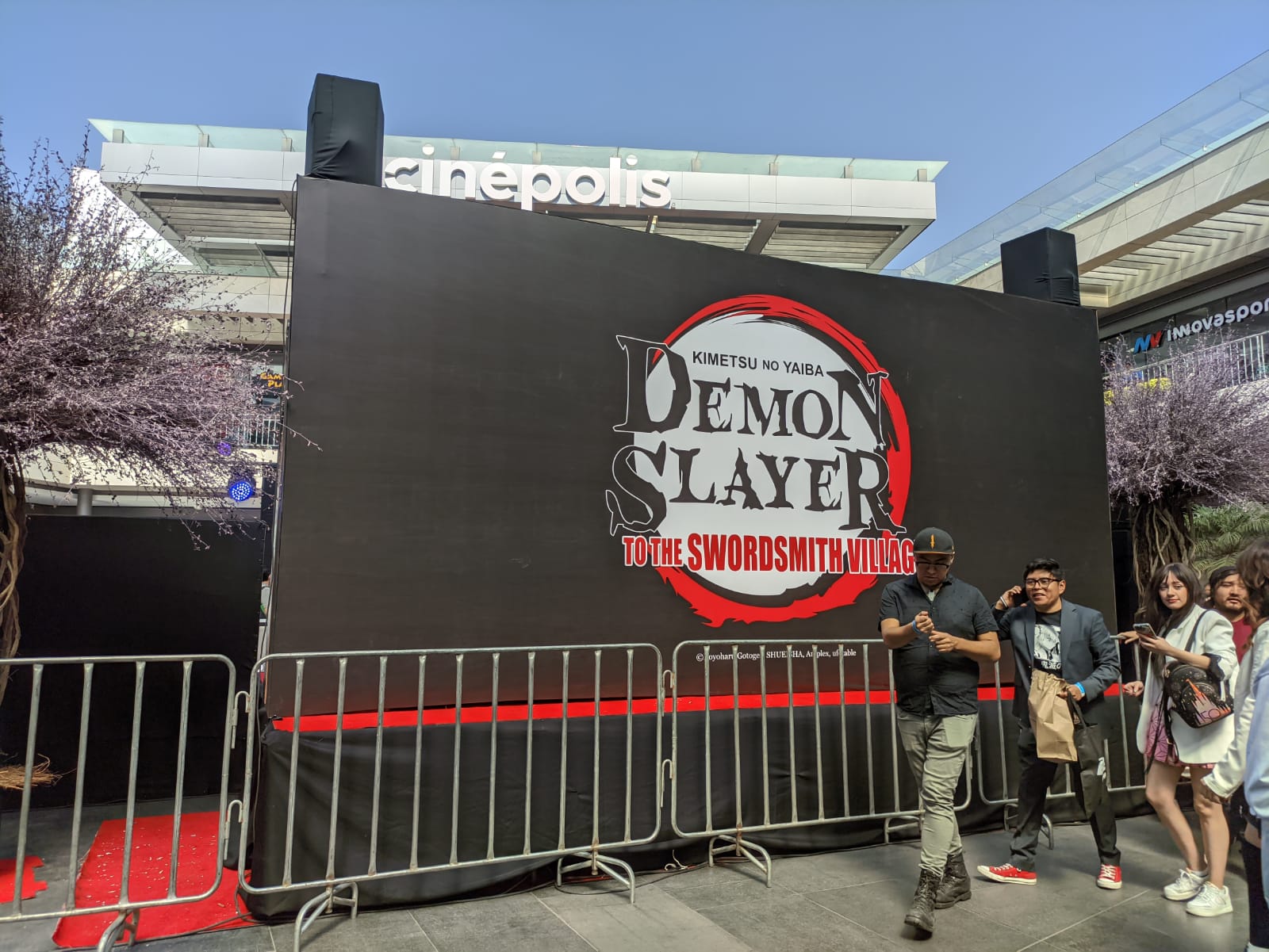 El Demon Slayer World Tour CDMX fue un sueño 10