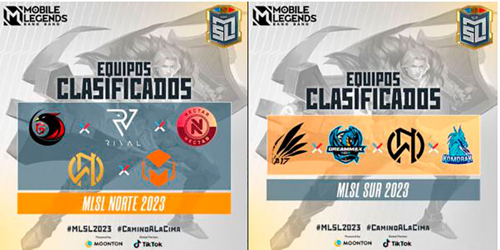 Mobile Legends Super League se expande en su 3era temporada 2