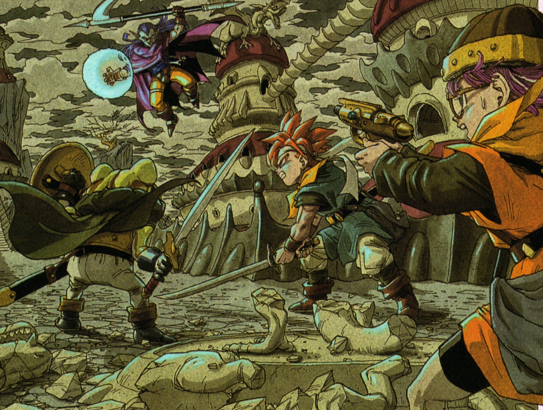 Director de Chrono Trigger pregunta qué les gustaría ver a los fans en un remake