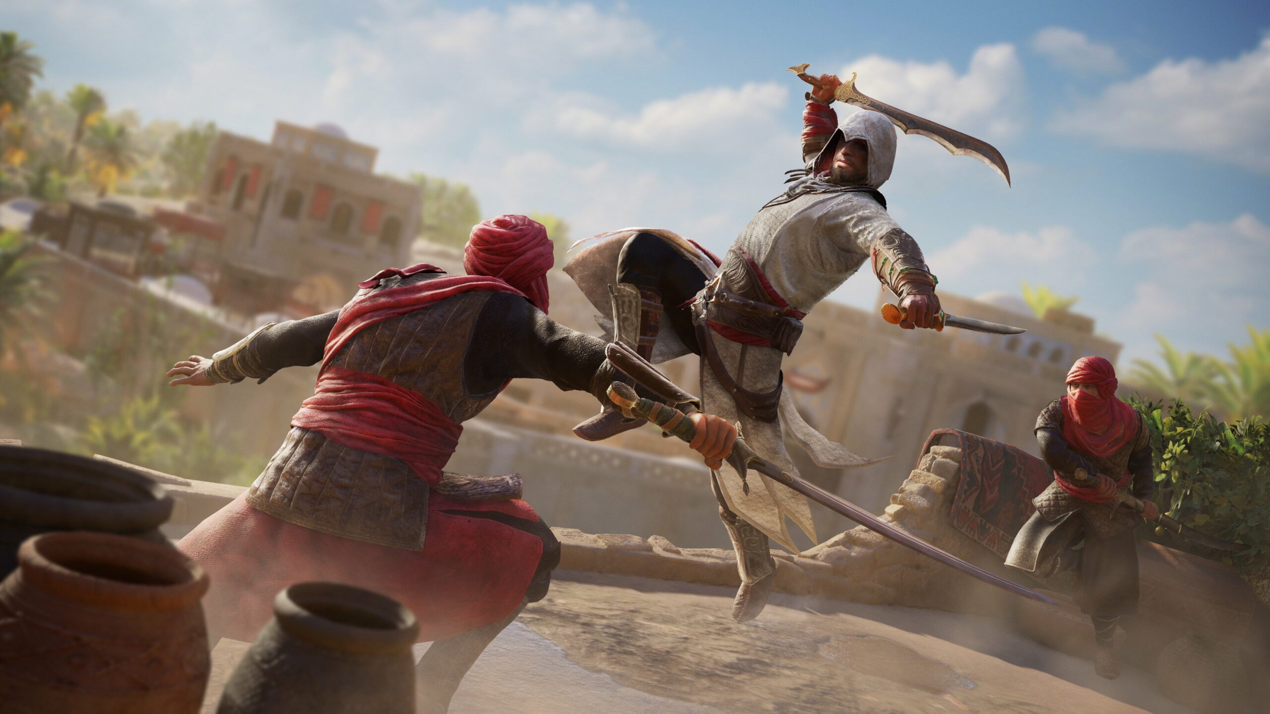 Assassin’s Creed Mirage adelanta su fecha de estreno