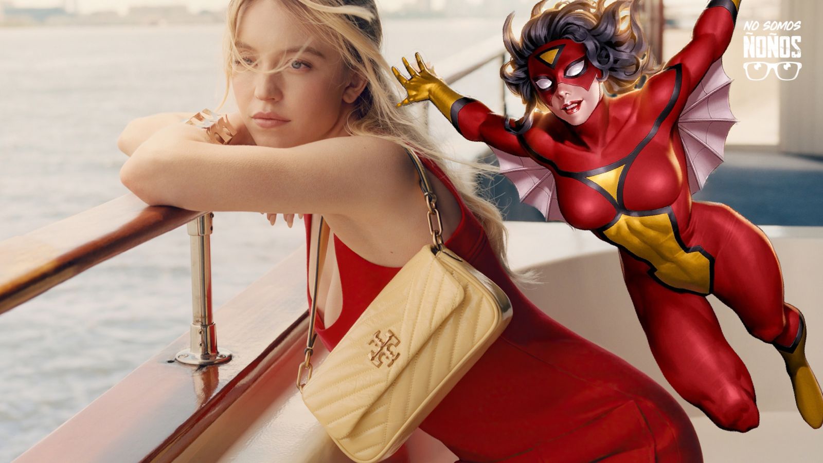 Rumor: Sydney Sweeney dará vida a Spider-Woman