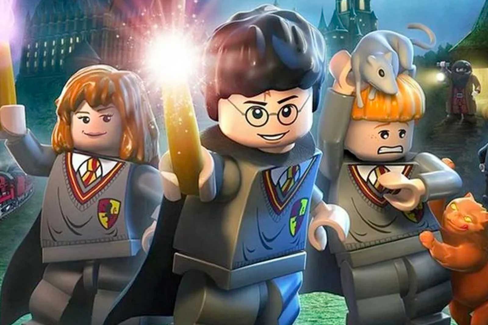 Rumor: Un nuevo juego de LEGO Harry Potter está en desarrollo