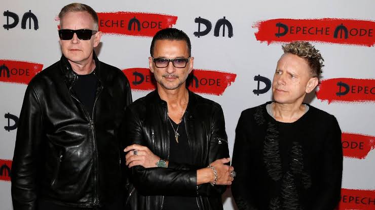 Depeche Mode abre tercera y última fecha el 25 de septiembre en CDMX