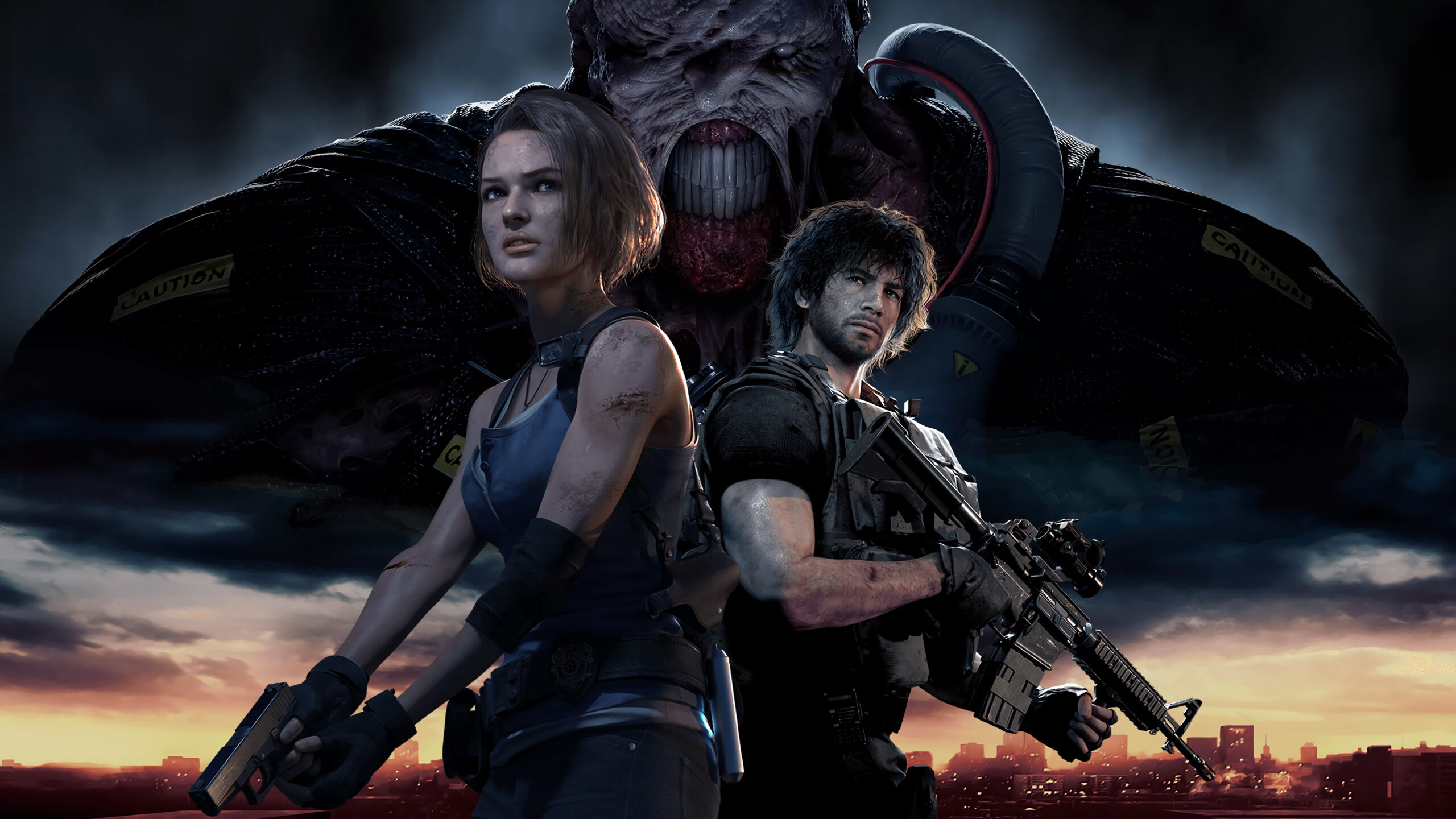 Resident Evil 3 Remake