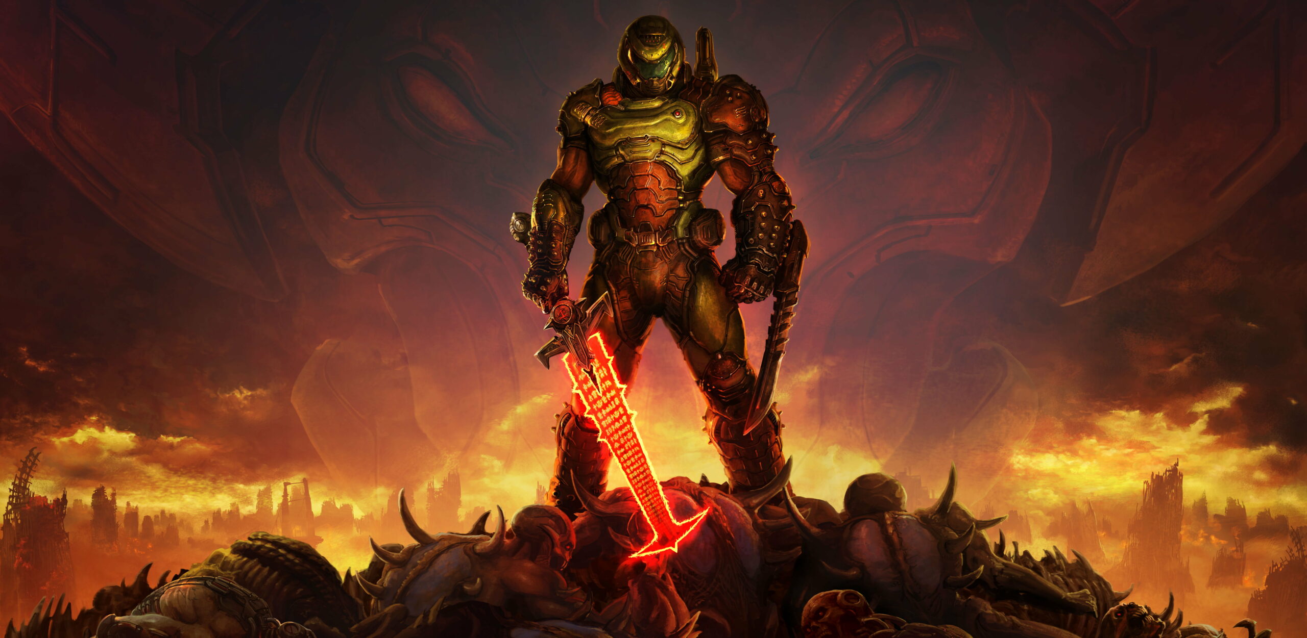 Un nuevo juego de DOOM se ha filtrado