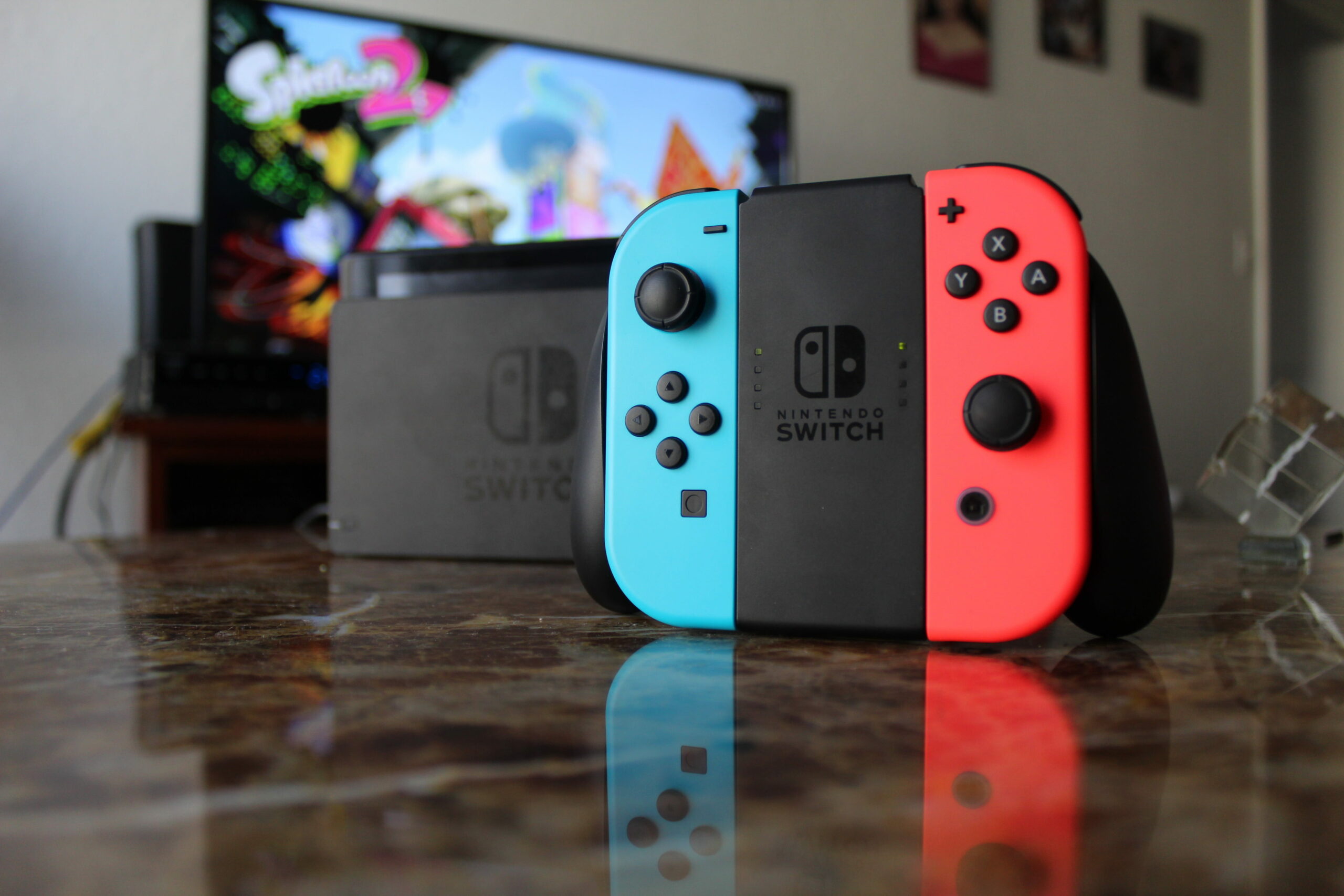 ¡Nintendo Switch celebra a lo grande el fin de año!