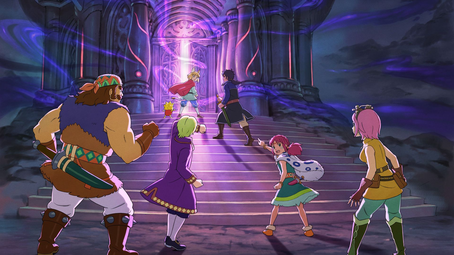 Rumor: Ni No Kuni 3 sería anunciado dentro de poco 1 Ni no Kuni II