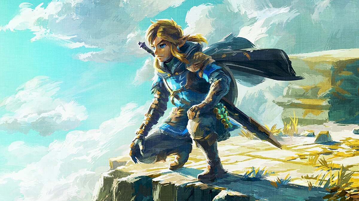 The Legend of Zelda: Tears of the Kingdom agregará mecánicas gachapón