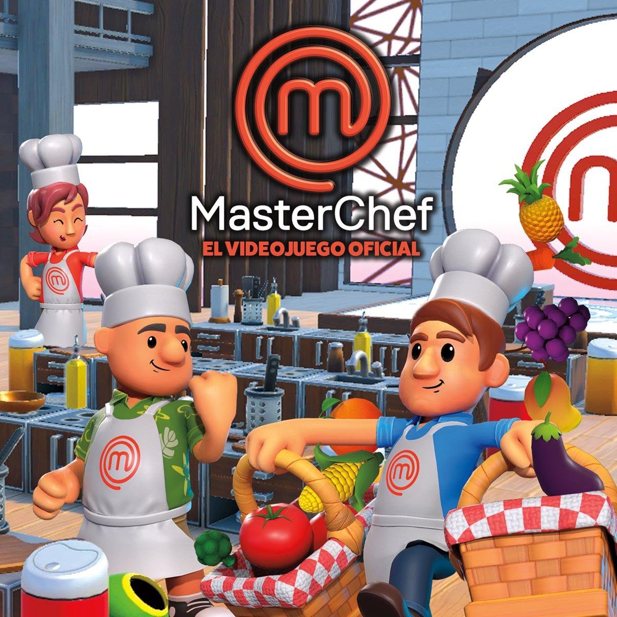 MasterChef tendrá videojuego oficial, llegará en mayo 2023