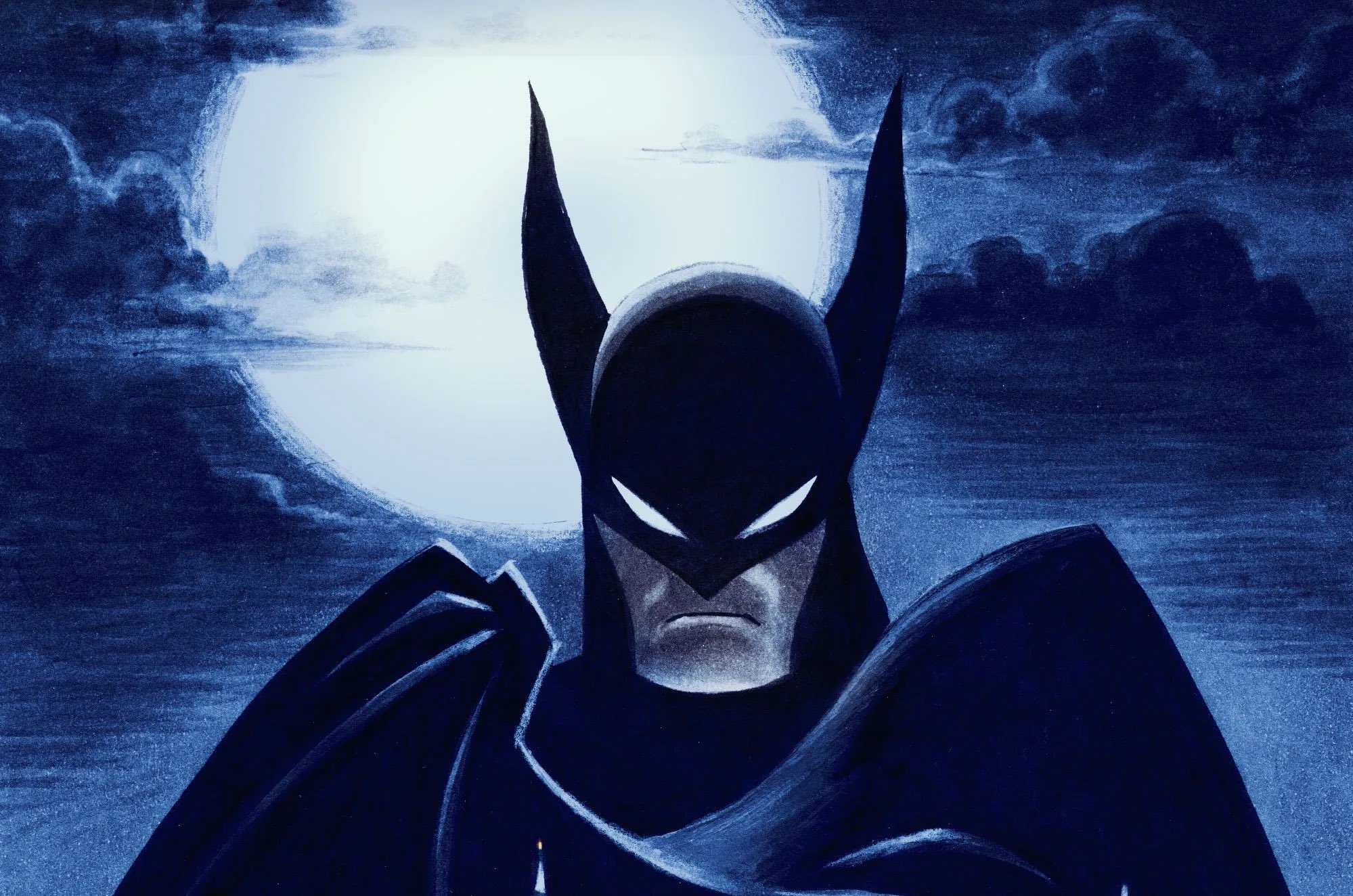 Primeras imágenes de ‘Batman: Caped Crusader’