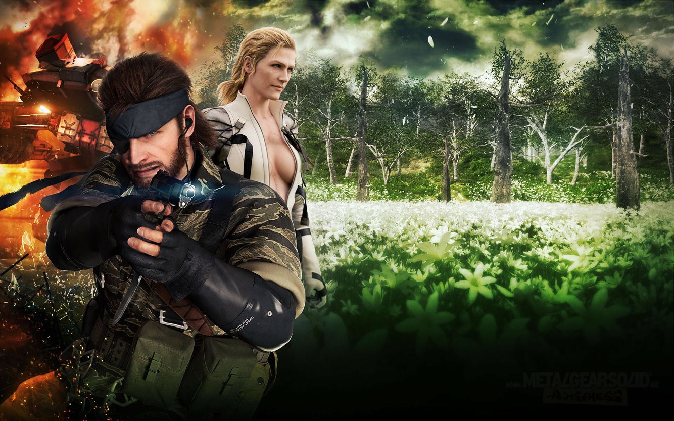 Metal Gear Solid 3