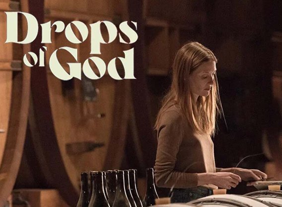 Drops of God tendrá serie live action para Apple TV+ en abril 2023 18