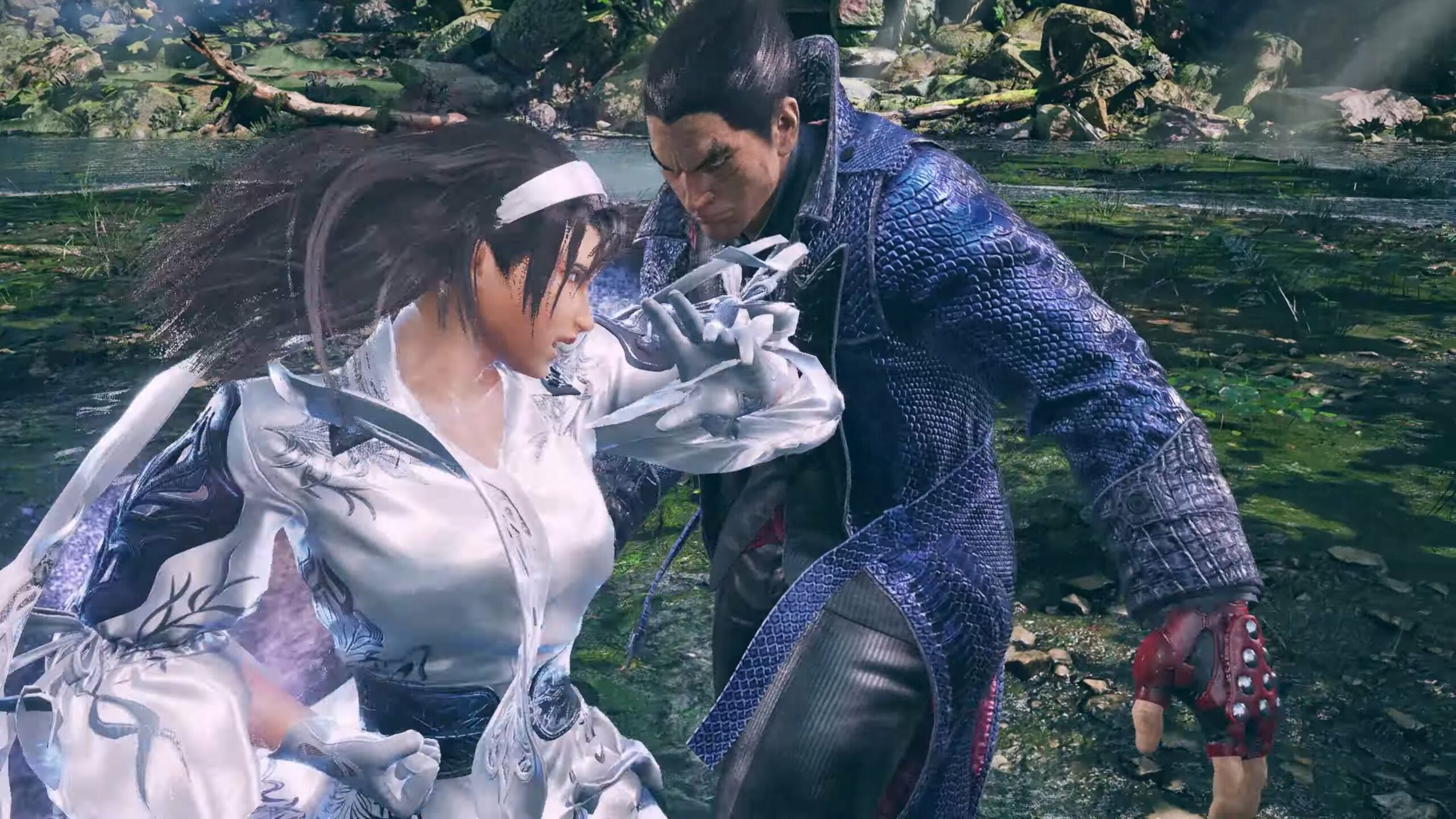 Tekken 8 recibe nuevo tráiler con gameplay de Jun Kazama