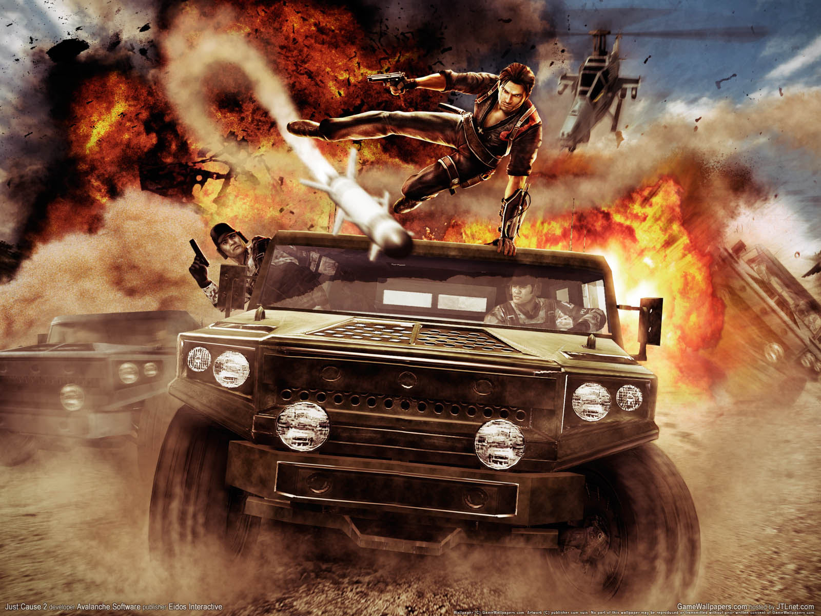 Just Cause 2