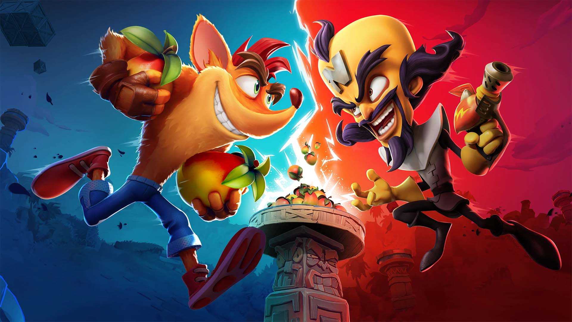 ¡Crash Team Rumble ya tiene fecha de salida!