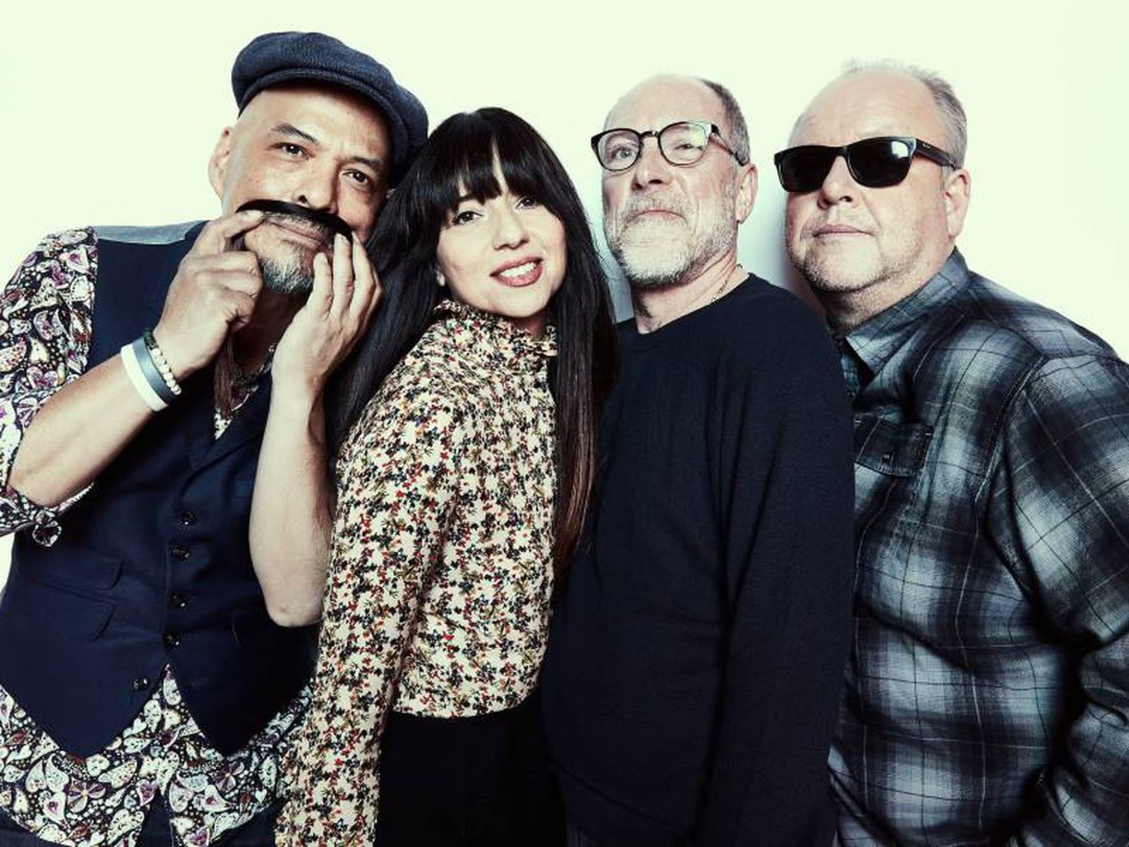 La icónica banda Pixies regresa a la CDMX en 2023