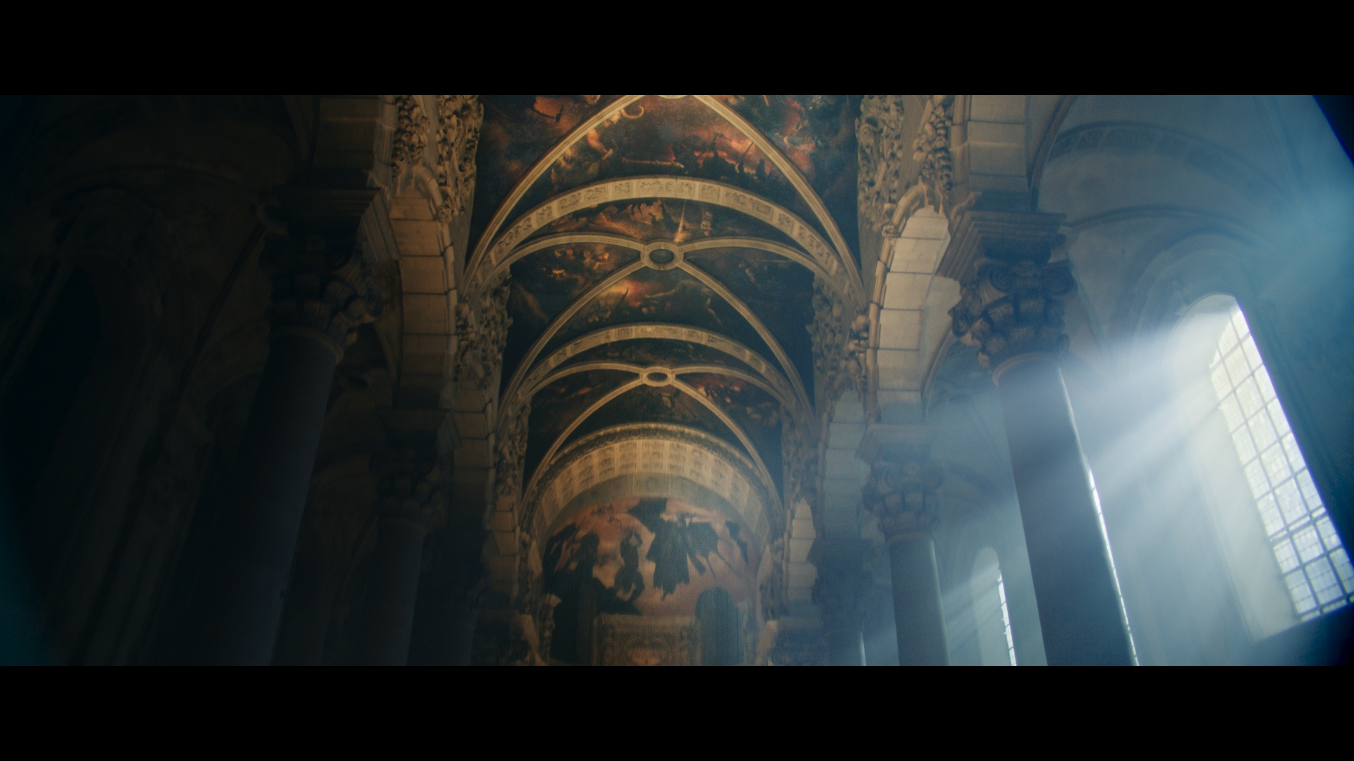 Diablo IV se promociona desde una catedral francesa 21
