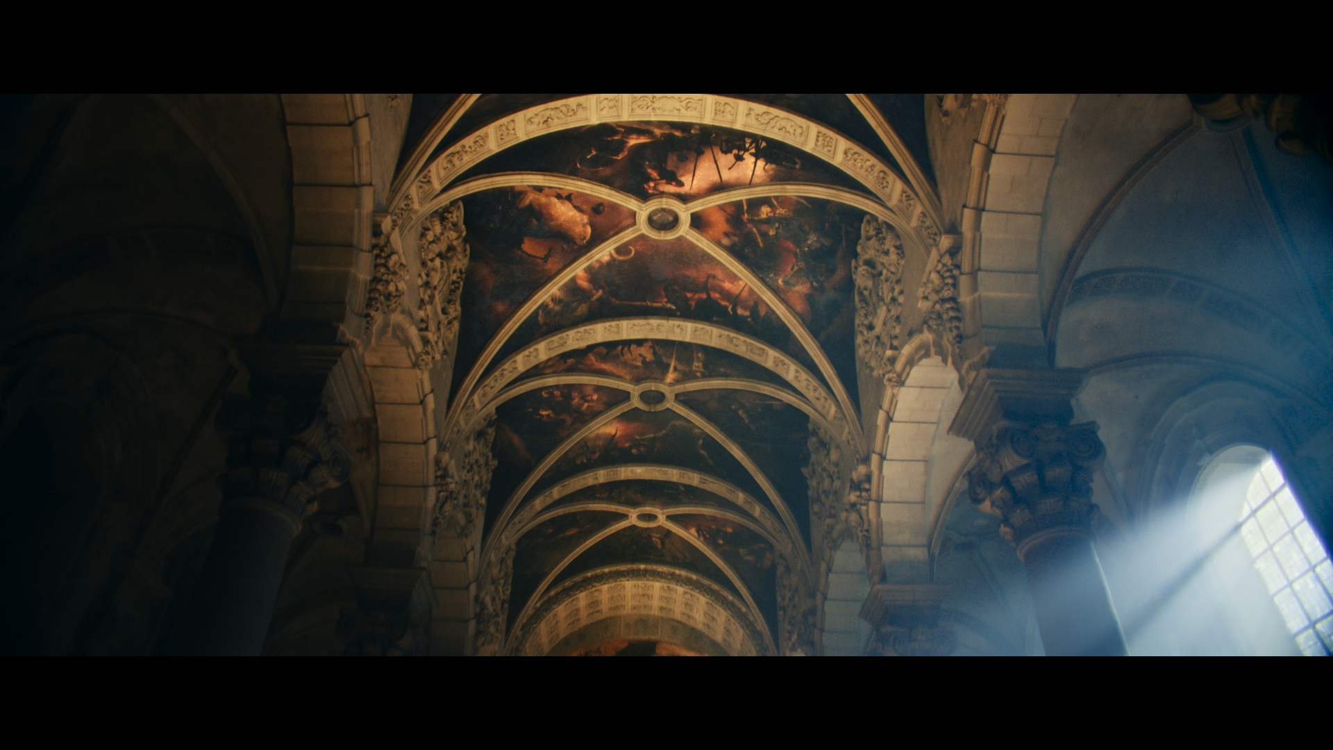 Diablo IV se promociona desde una catedral francesa 3