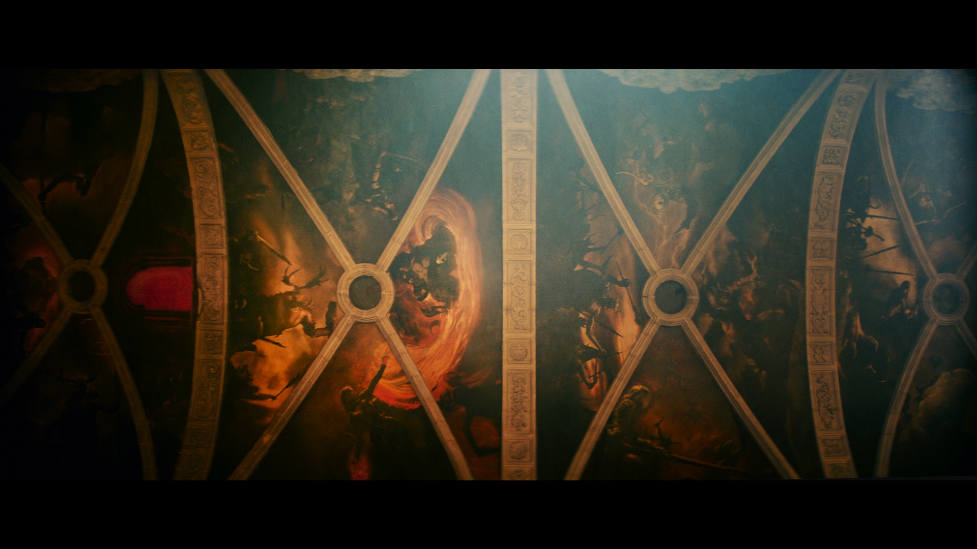 Diablo IV se promociona desde una catedral francesa 1