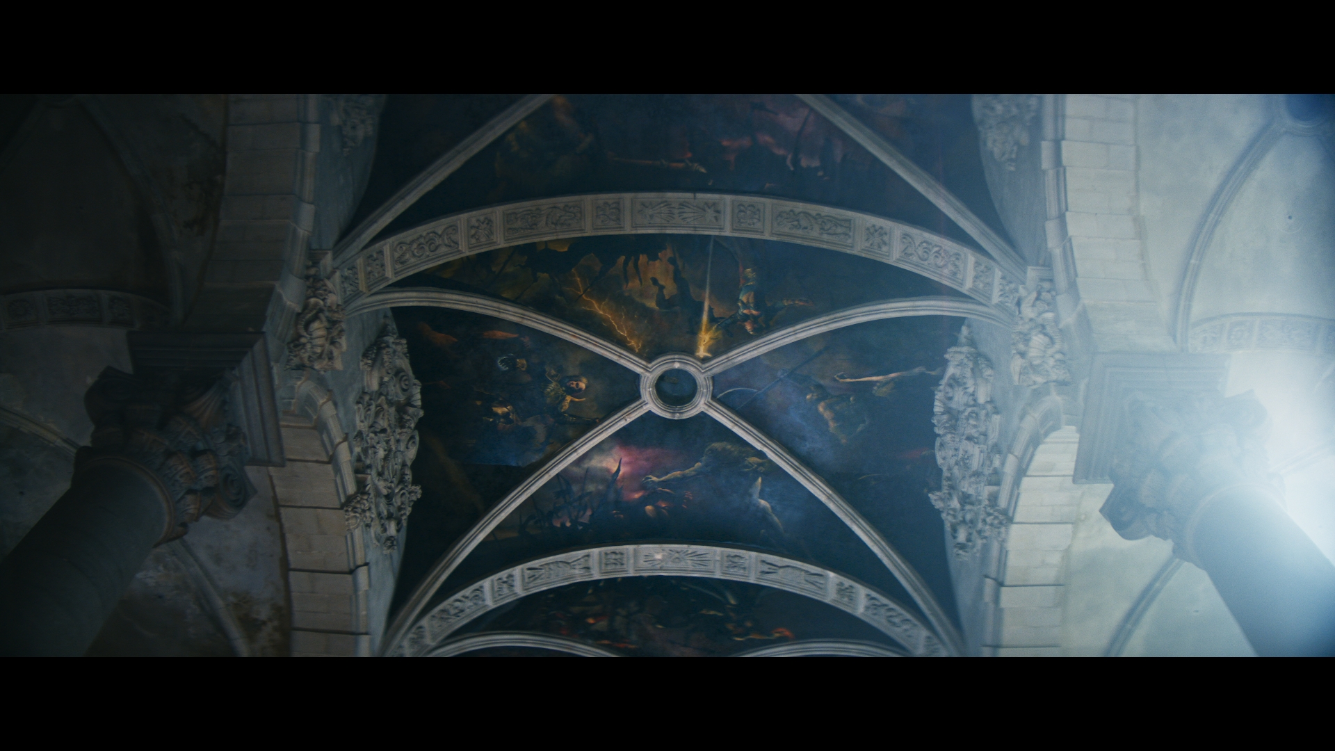 Diablo IV se promociona desde una catedral francesa 32