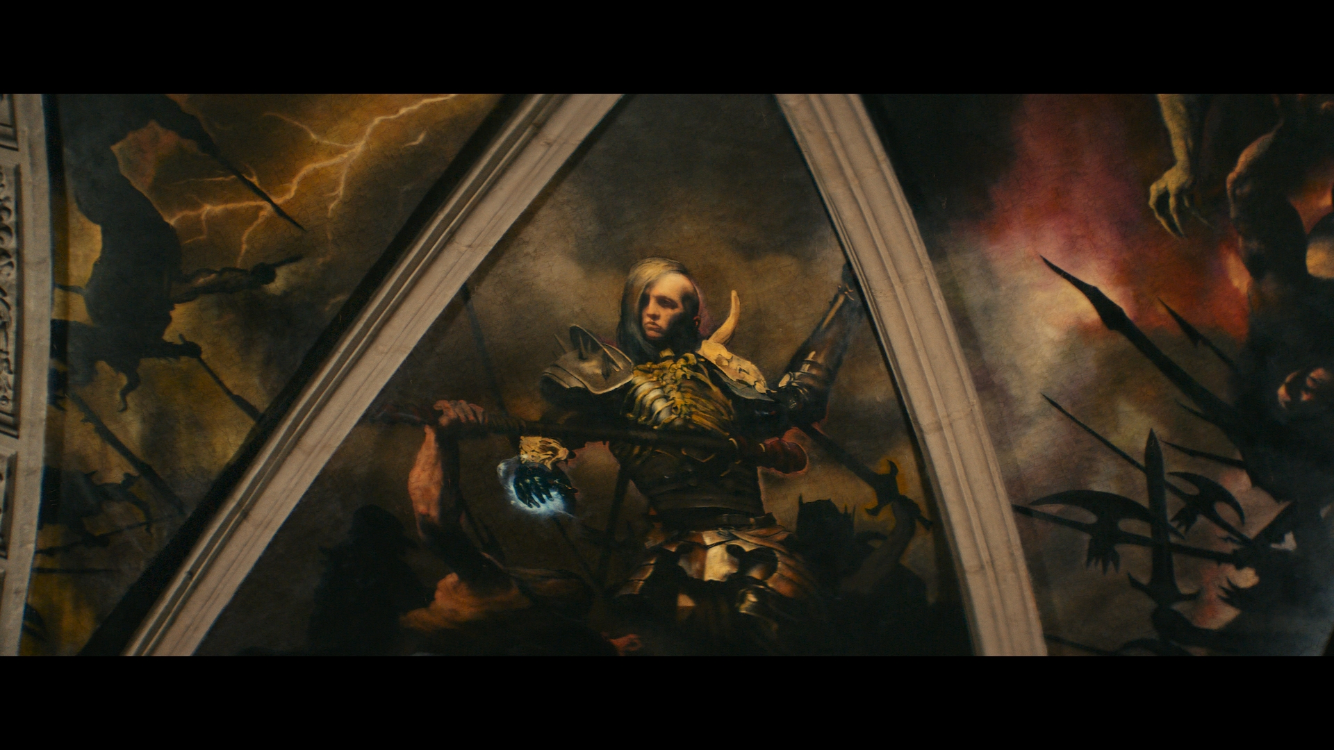 Diablo IV se promociona desde una catedral francesa 28