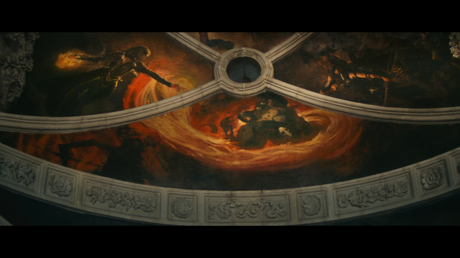 Diablo IV se promociona desde una catedral francesa 7