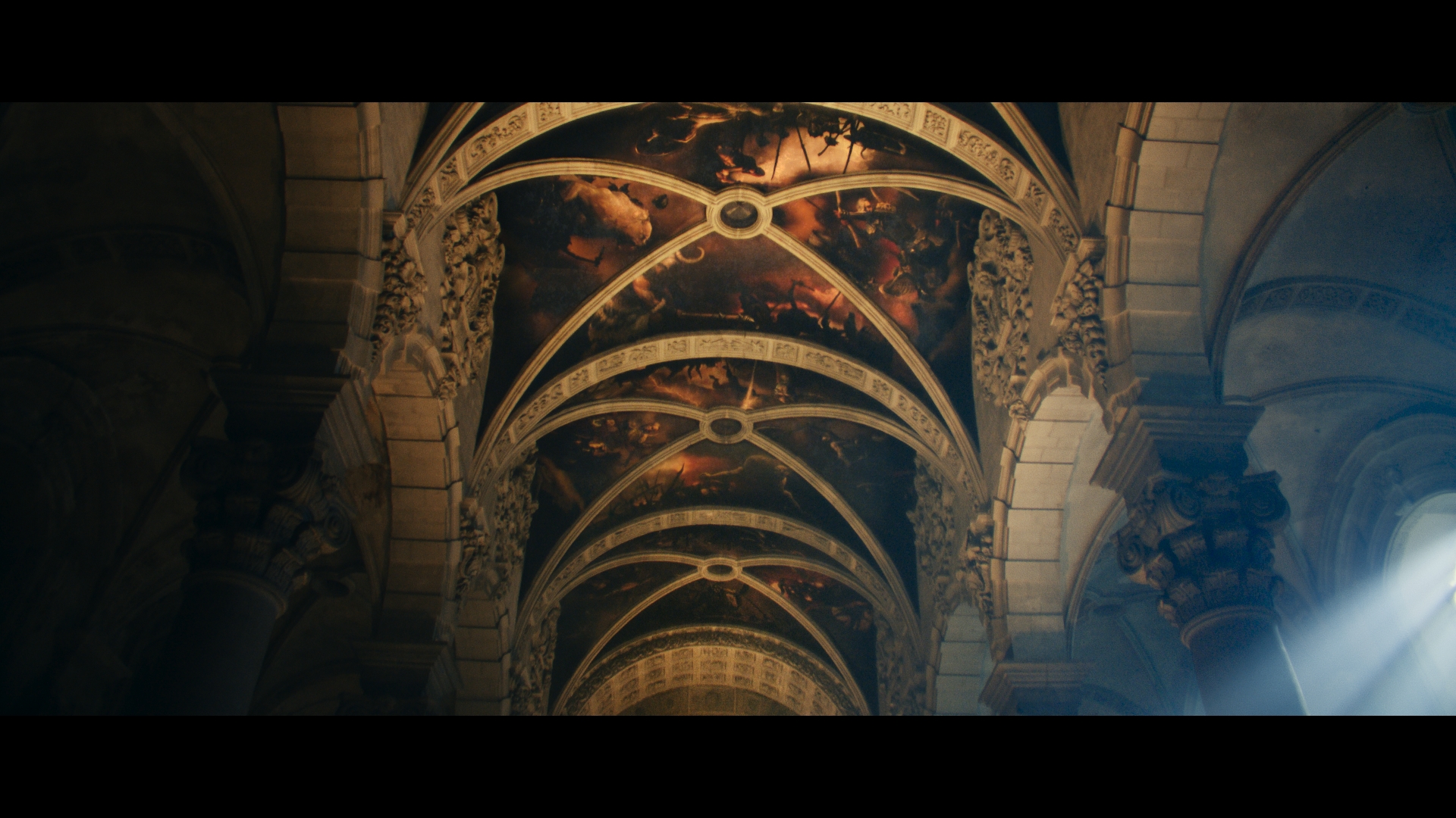 Diablo IV se promociona desde una catedral francesa 25