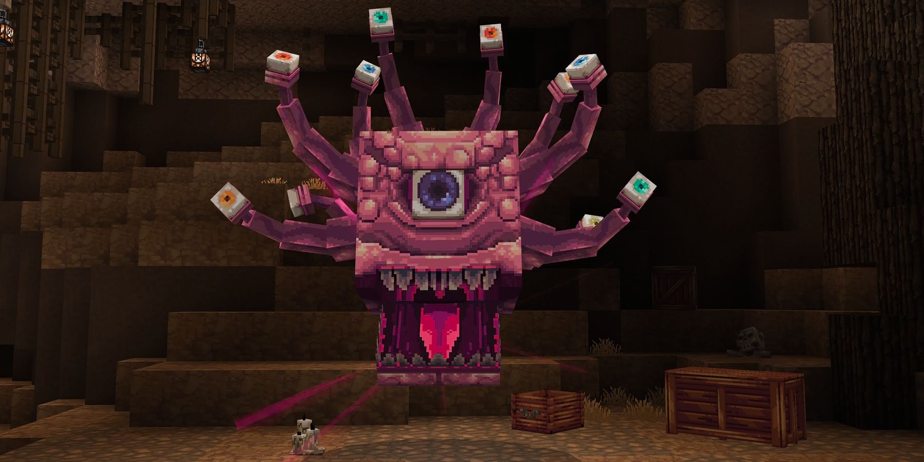 Minecraft anuncia su DLC de ‘Dungeons & Dragons’