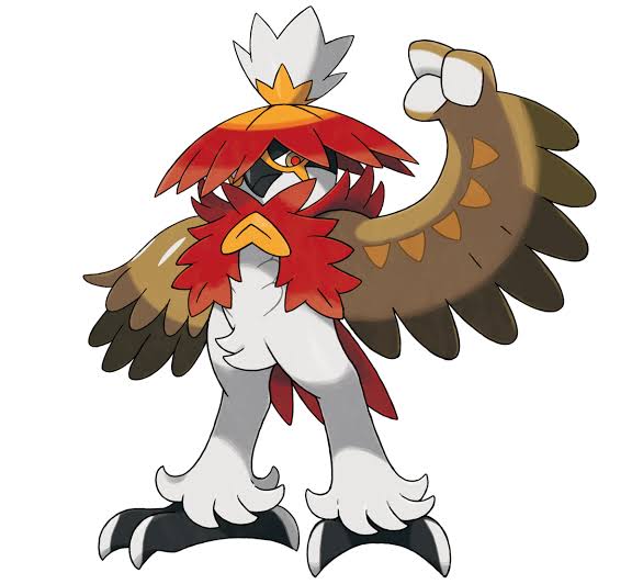 Pokémon - Decidueye Hisui