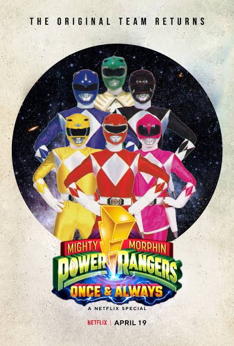 Checa el avance de Mighty Morphin Power Rangers: Once & Always 3