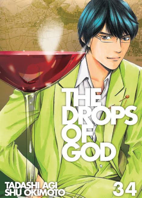 Drops of God tendrá serie live action para Apple TV+ en abril 2023 1