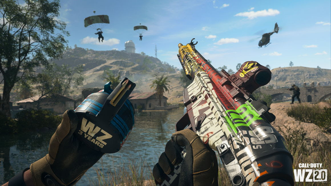 Call of Duty: Modern Warfare 2 y Warzone 2.0 se alistan para la actualización de media temporada 8
