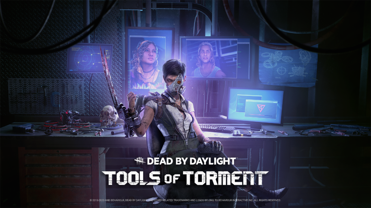 El nuevo capítulo: Tools of Torment de Dead By Daylight está aquí