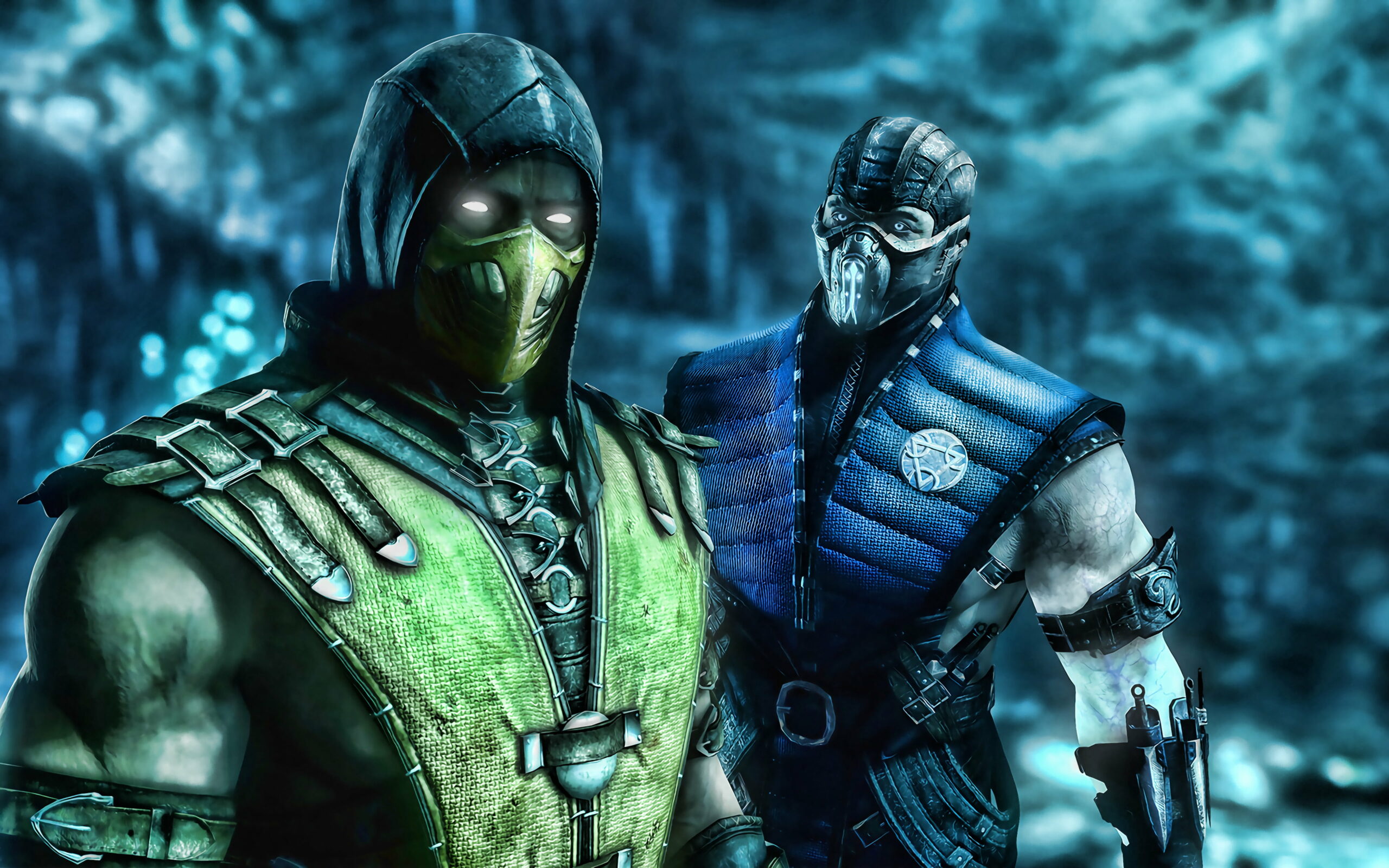 Mortal Kombat X