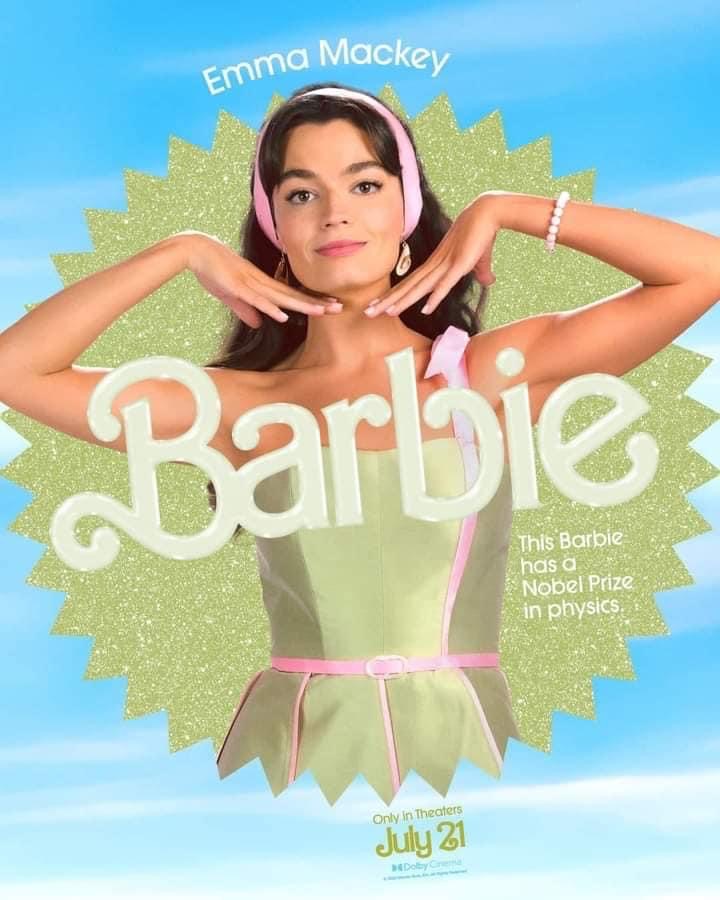 ¡Barbie lanza nuevo avance! 6