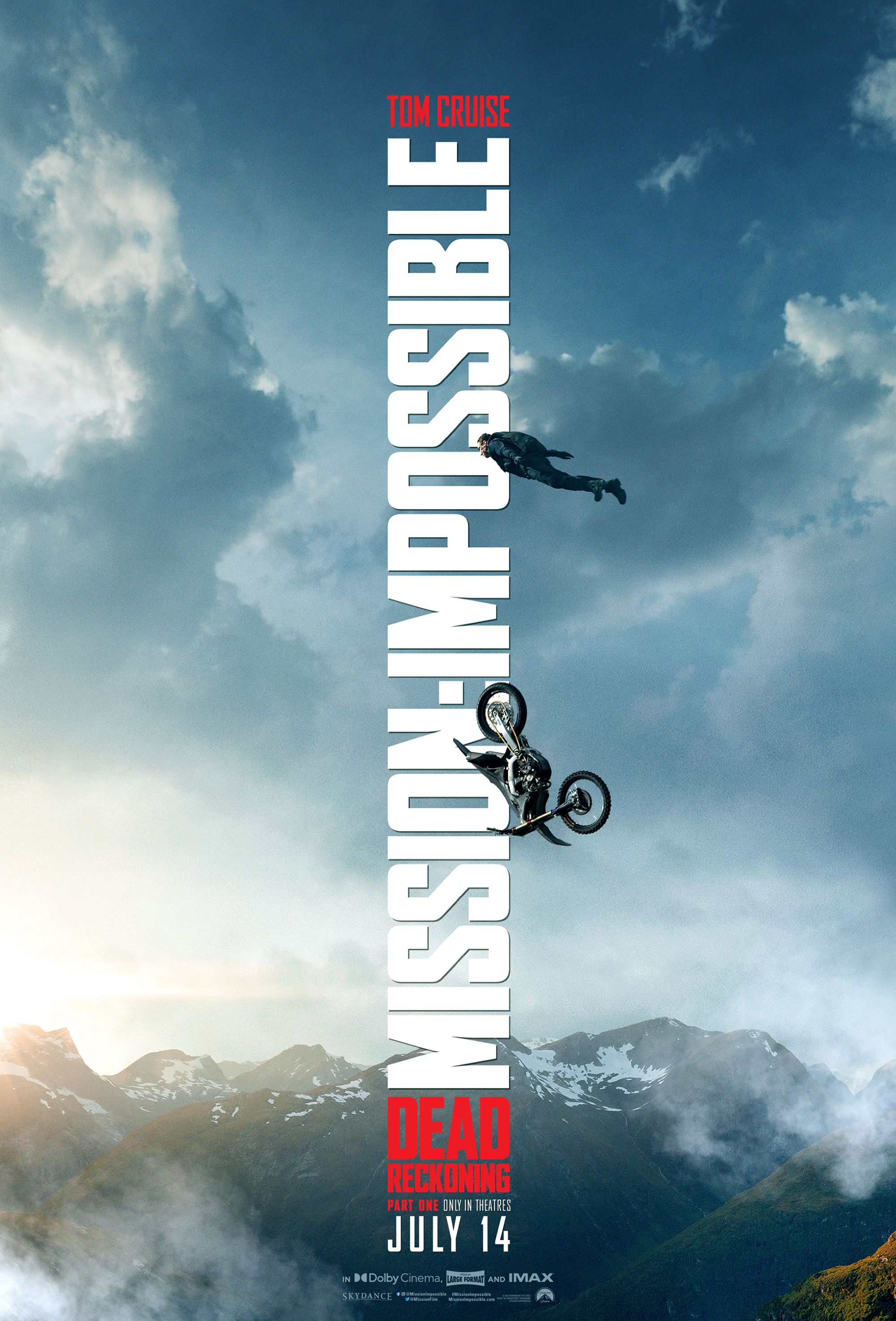Mission Impossible, Misión Imposible