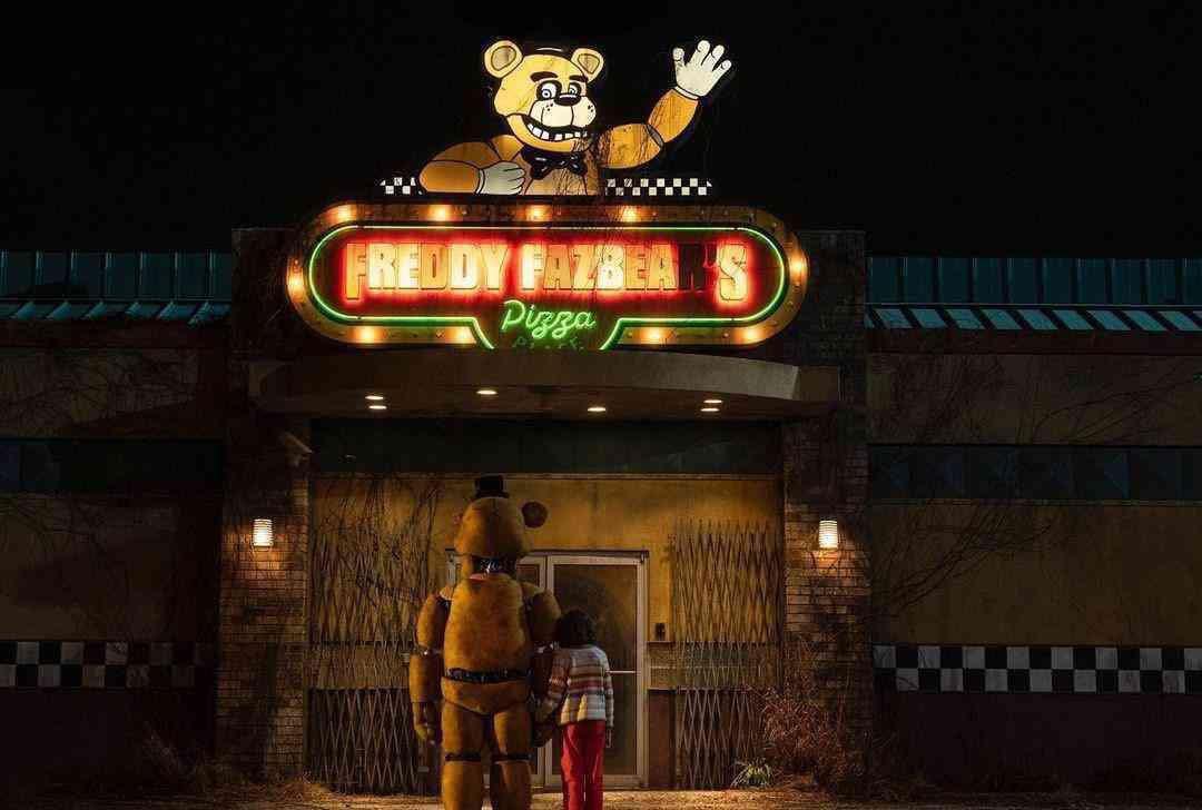 La cinta de ‘Five Nights at Freddy’s’ ya tiene fecha de estreno 1