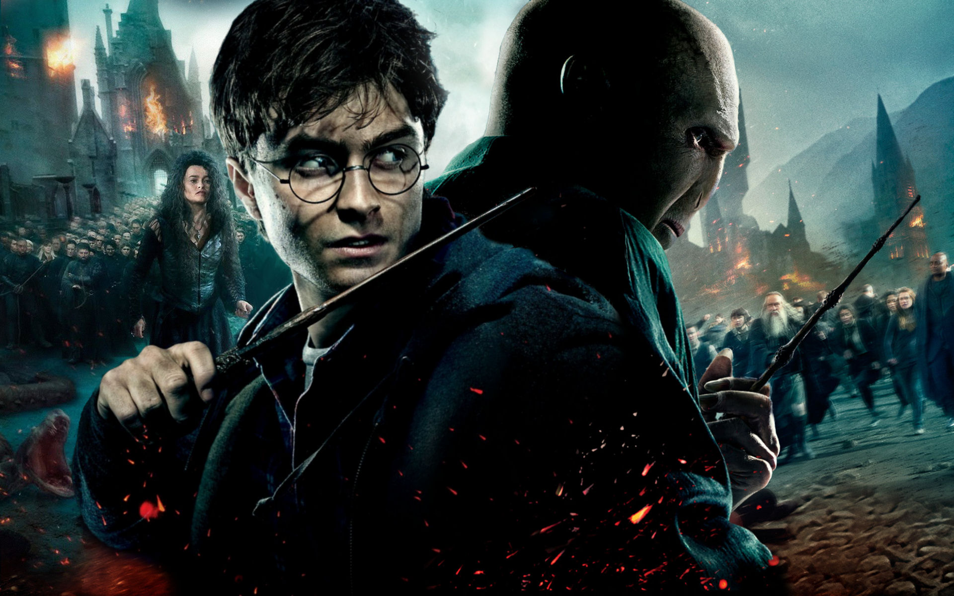 Harry Potter