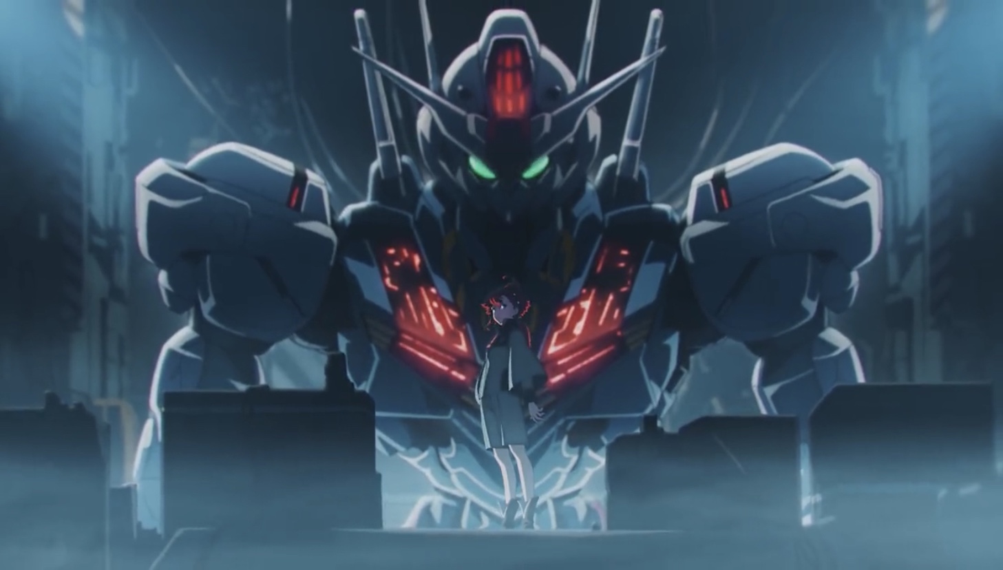 ¡Dale un vistazo al OP de Mobile Suit Gundam: The Witch From Mercury temporada 2!