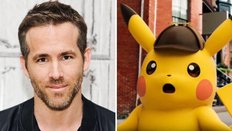 Deadpool y Pikachu: Descubre la extraña conexión antes de Ryan Reynolds 1