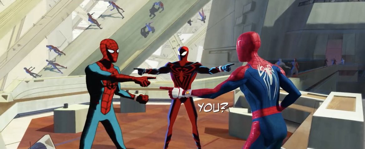 ¡Spider-Man Across The Spiderverse presenta su nuevo tráiler! 1