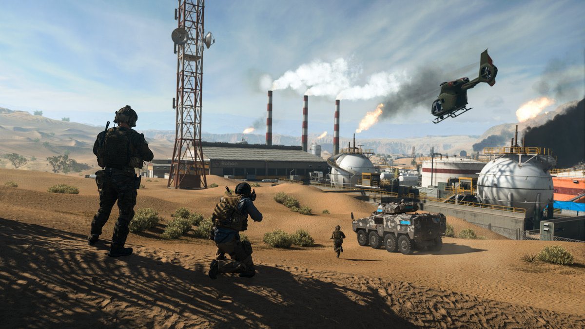 ¡La Temporada 3 de Call of Duty: Modern Warfare II y Warzone 2.0 llega el 12 de abril! 7