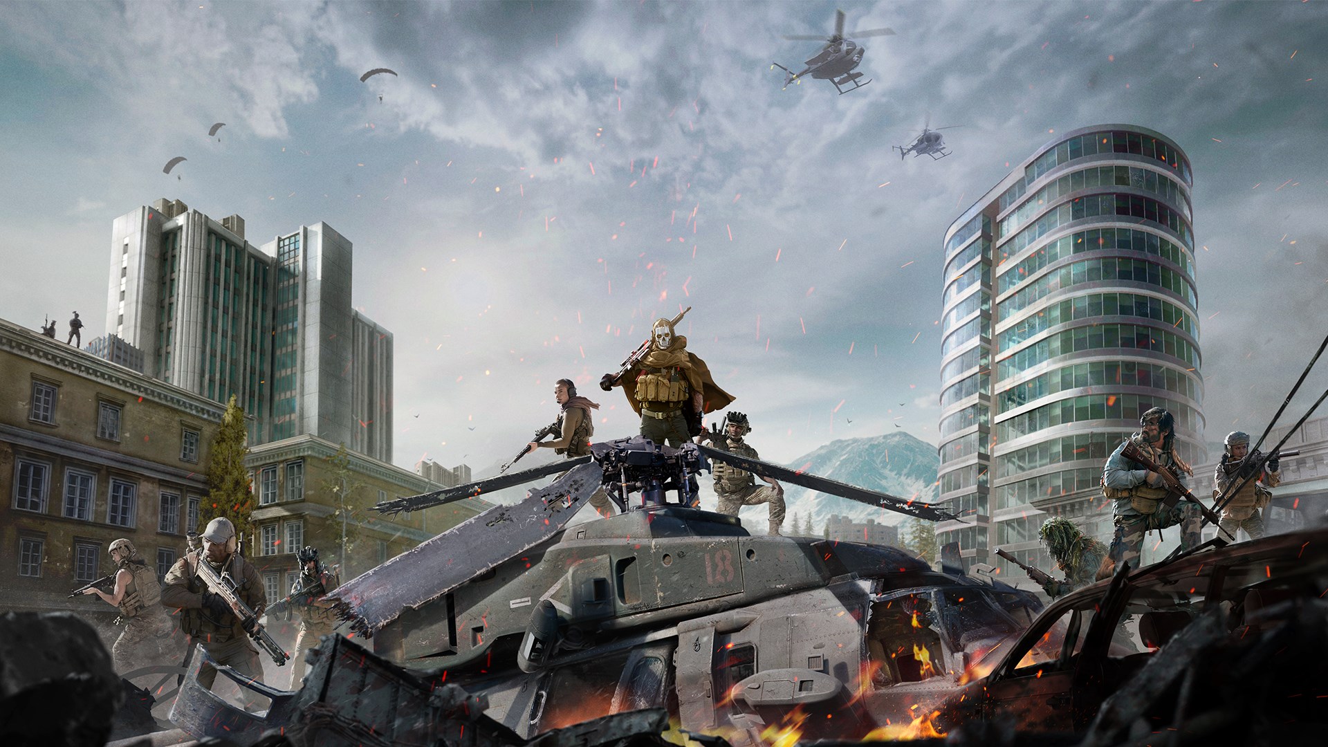 ¡La Temporada 3 de Call of Duty: Modern Warfare II y Warzone 2.0 llega el 12 de abril! 30