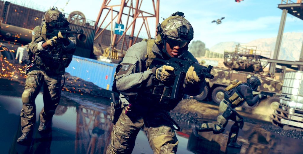 ¡La Temporada 3 de Call of Duty: Modern Warfare II y Warzone 2.0 llega el 12 de abril! 50