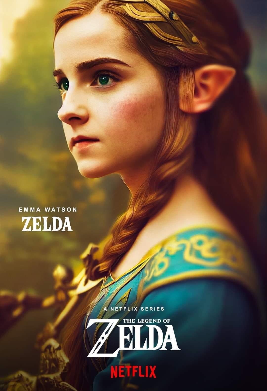 Rumor: The Legend Of Zelda llegará al cine 3